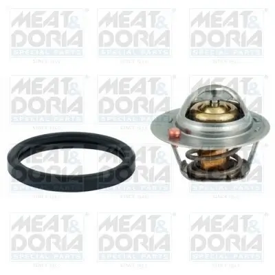 Thermostat, Kühlmittel MEAT & DORIA 92626
