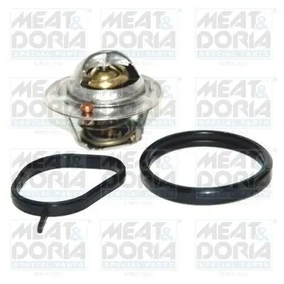 Thermostat, Kühlmittel MEAT & DORIA 92627 Bild Thermostat, Kühlmittel MEAT & DORIA 92627
