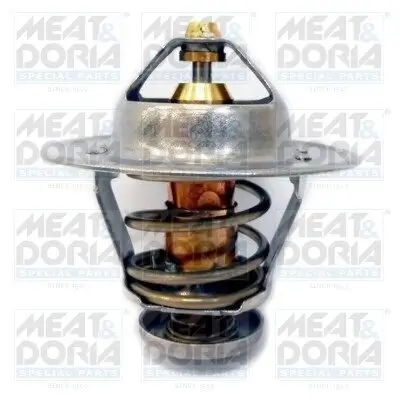 Thermostat, Kühlmittel MEAT & DORIA 92628