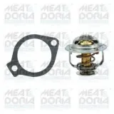 Thermostat, Kühlmittel MEAT & DORIA 92629