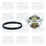 Thermostat, Kühlmittel MEAT & DORIA 92631