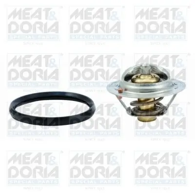 Thermostat, Kühlmittel MEAT & DORIA 92631 Bild Thermostat, Kühlmittel MEAT & DORIA 92631