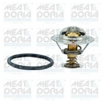 Thermostat, Kühlmittel MEAT & DORIA 92636 Bild Thermostat, Kühlmittel MEAT & DORIA 92636