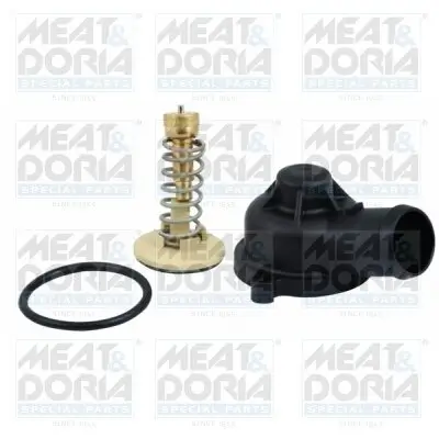 Thermostat, Kühlmittel MEAT & DORIA 92646K Bild Thermostat, Kühlmittel MEAT & DORIA 92646K