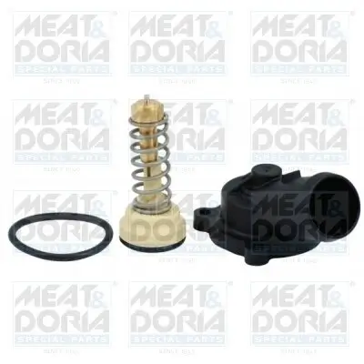 Thermostat, Kühlmittel MEAT & DORIA 92648K