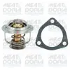 Thermostat, Kühlmittel MEAT & DORIA 92653