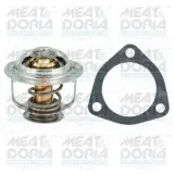 Thermostat, Kühlmittel MEAT & DORIA 92653