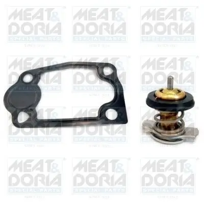 Thermostat, Kühlmittel MEAT & DORIA 92678 Bild Thermostat, Kühlmittel MEAT & DORIA 92678