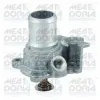 Thermostat, Kühlmittel MEAT & DORIA 92681