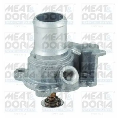 Thermostat, Kühlmittel MEAT & DORIA 92681 Bild Thermostat, Kühlmittel MEAT & DORIA 92681