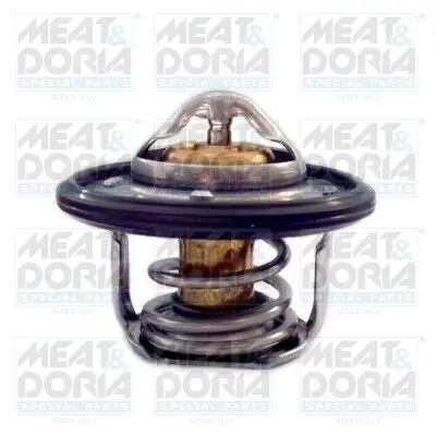 Thermostat, Kühlmittel MEAT & DORIA 92684