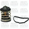 Thermostat, Kühlmittel MEAT & DORIA 92686