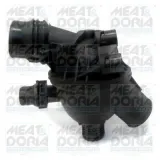 Thermostat, Kühlmittel MEAT & DORIA 92687