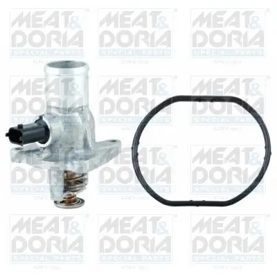 Thermostat, Kühlmittel MEAT & DORIA 92692 Bild Thermostat, Kühlmittel MEAT & DORIA 92692