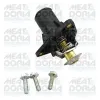 Thermostat, Kühlmittel MEAT & DORIA 92694