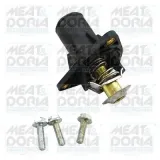 Thermostat, Kühlmittel MEAT & DORIA 92694