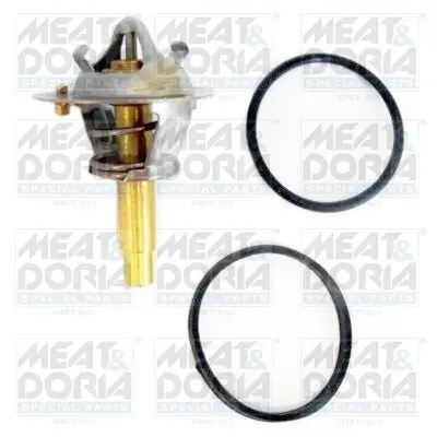 Thermostat, Kühlmittel MEAT & DORIA 92695 Bild Thermostat, Kühlmittel MEAT & DORIA 92695