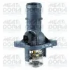 Thermostat, Kühlmittel MEAT & DORIA 92700