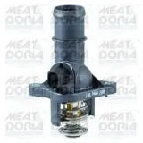 Thermostat, Kühlmittel MEAT & DORIA 92700