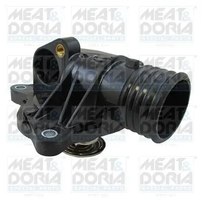 Thermostat, Kühlmittel MEAT & DORIA 92704
