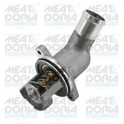 Thermostat, Kühlmittel MEAT & DORIA 92707