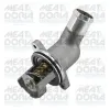 Thermostat, Kühlmittel MEAT & DORIA 92707