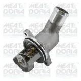 Thermostat, Kühlmittel MEAT & DORIA 92707