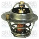 Thermostat, Kühlmittel MEAT & DORIA 92714