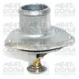 Thermostat, Kühlmittel MEAT & DORIA 92726