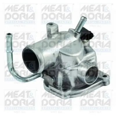 Thermostat, Kühlmittel MEAT & DORIA 92728