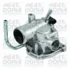 Thermostat, Kühlmittel MEAT & DORIA 92728