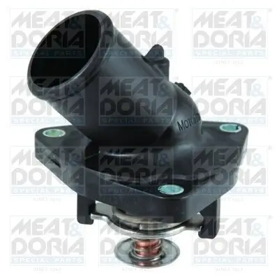 Thermostat, Kühlmittel MEAT & DORIA 92731 Bild Thermostat, Kühlmittel MEAT & DORIA 92731
