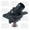 Thermostat, Kühlmittel MEAT & DORIA 92732