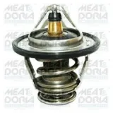 Thermostat, Kühlmittel MEAT & DORIA 92733