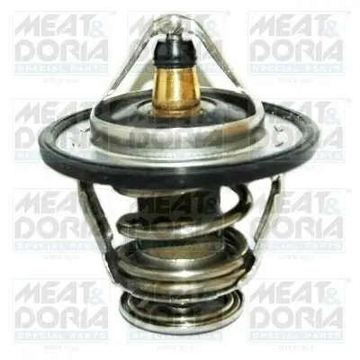 Thermostat, Kühlmittel MEAT & DORIA 92733 Bild Thermostat, Kühlmittel MEAT & DORIA 92733