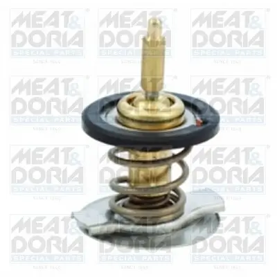 Thermostat, Kühlmittel MEAT & DORIA 92739