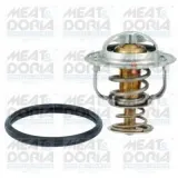 Thermostat, Kühlmittel MEAT & DORIA 92741