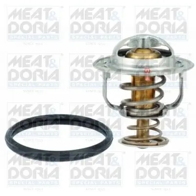 Thermostat, Kühlmittel MEAT & DORIA 92741 Bild Thermostat, Kühlmittel MEAT & DORIA 92741