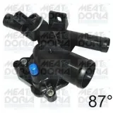 Thermostat, Kühlmittel MEAT & DORIA 92747
