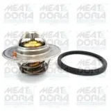 Thermostat, Kühlmittel MEAT & DORIA 92750