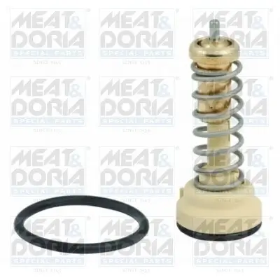 Thermostat, Kühlmittel MEAT & DORIA 92751 Bild Thermostat, Kühlmittel MEAT & DORIA 92751