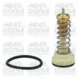 Thermostat, Kühlmittel MEAT & DORIA 92755