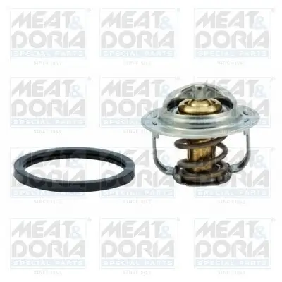 Thermostat, Kühlmittel MEAT & DORIA 92760 Bild Thermostat, Kühlmittel MEAT & DORIA 92760