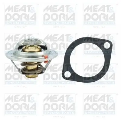 Thermostat, Kühlmittel MEAT & DORIA 92761