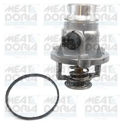 Thermostat, Kühlmittel MEAT & DORIA 92762 Bild Thermostat, Kühlmittel MEAT & DORIA 92762