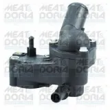 Thermostat, Kühlmittel MEAT & DORIA 92766