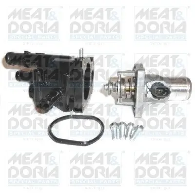 Thermostat, Kühlmittel MEAT & DORIA 92767C