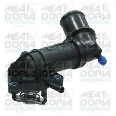 Thermostat, Kühlmittel MEAT & DORIA 92769