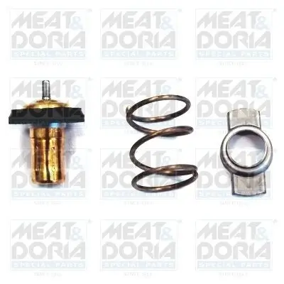 Thermostat, Kühlmittel MEAT & DORIA 92769IN Bild Thermostat, Kühlmittel MEAT & DORIA 92769IN