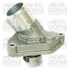 Thermostat, Kühlmittel MEAT & DORIA 92771